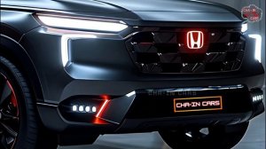 The All New 2025 Honda CR-V Hybrid Revealed: Will It Be The Best SUV of 2025?