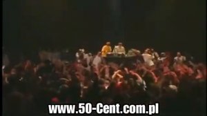 50 Cent   G Unit ft  Eminem and D12 performing Rap Game Live in Detroit  High Definition     YouTub