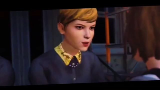 Gangsta - Life Is Strange [Chasefield Edit] смотреть онлайн