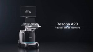 Ультразвуковая система премиум-класса Resona A20