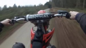 Honda crf450r
