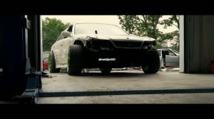 Toyota Mark II - aba_ak missle Vladivostok edit.