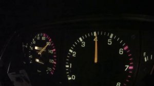 HC31 LAUREL L20E 0-140km/h