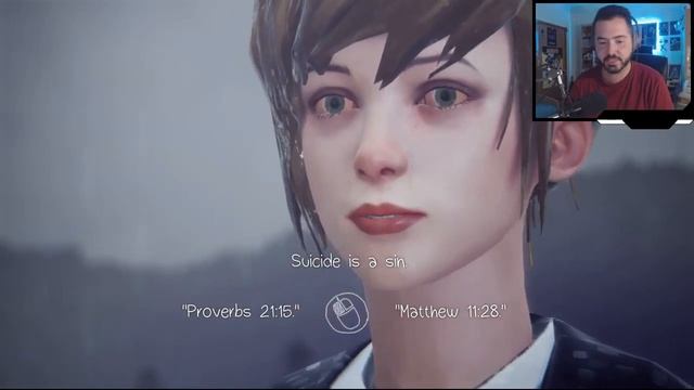 Life is Strange: Episode 2 Part 5 - KATE MARSH (Story Adventure) смотреть онлайн