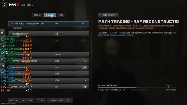 Call of Duty Warzone 2024 RTX 2060 Super Ryzen 5 3500X Ultra & Extreme Setting 1080p Nvidia DLAA смотреть онлайн