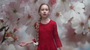 Прокопчук Анна - "Русь моя" (авт. Антонина Данилова)