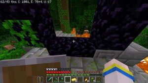 Minecraft Manhunt vs Fall Guys