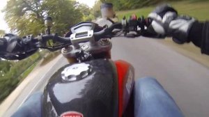 Ducati Hypermotard 1100 S