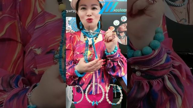 20250210-08 Fashion Sleeping Beauty Mine natural Sterling treatment turquoise Free-Shaped S925