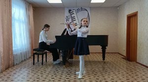 "Аннушка" Чешская народная песня