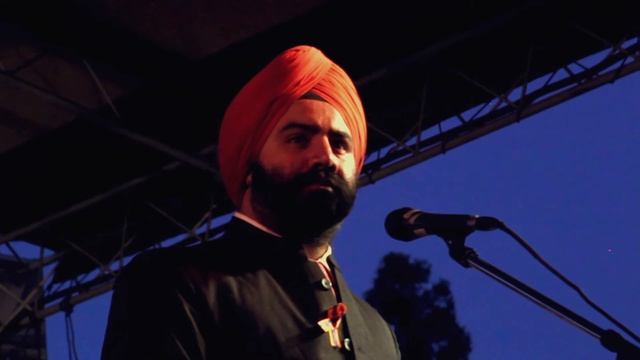Atlanta Sikh Candlelight Vigil - Honoring Oak Creek Victims 2012