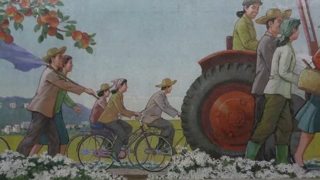 رحلة إلى كوريا الشمالية  - إبراهيم سرحان - الأولى A Saudi in North Korea - Part 1 смотреть онлайн