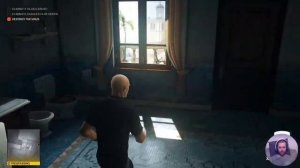 Hitman 3 - Legacy Mission (Sapienza)