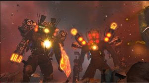 Skibidi Attack 12 : Bosses Battle (full episode) + (extra scene).