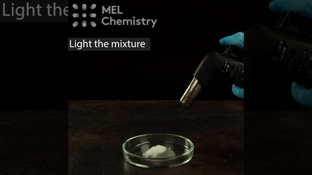 How to make a firecracker with sulfur and zinc Devils flash experiment