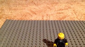 Лего мультик - Обычный день