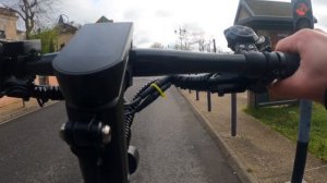 Teverun fighter mini test autonomie réel 👍fr