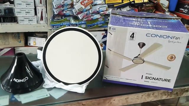 সস্তায় কিনুন CONION ব্রান্ডের 4 পাখা 56 ইঞ্চি সিলিং ফ্যান দাম 3900,tk,A One Bangla100,0184506188 смотреть онлайн