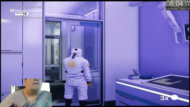 HITMAN Agent 47 Patient Zero PC Game смотреть онлайн