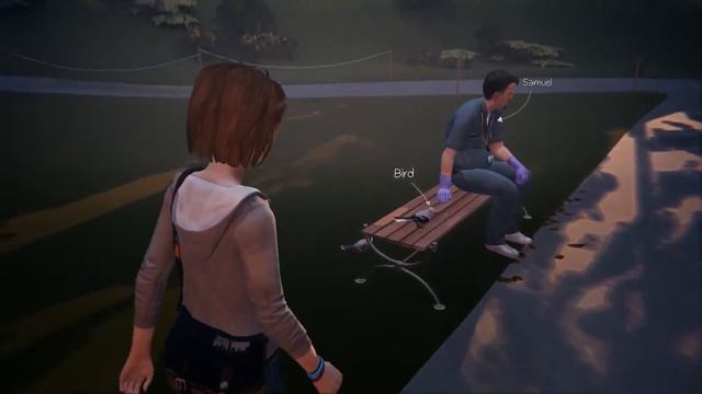 Life Is Strange Part 5 - Viral