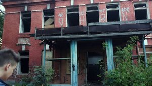 Огурец man и Бревно (5 серия)