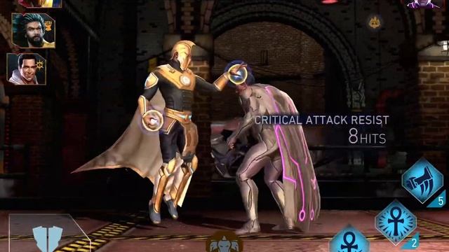 Rise of Krypton - KoAAM vs BCoW SM - 162.8m смотреть онлайн