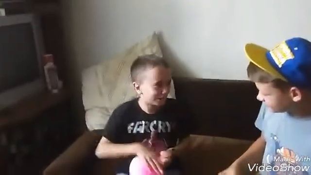 Гелий CHALLENGE#2 смотреть онлайн