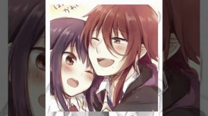 "Локи Лаватейн/Юи Кусанаги"