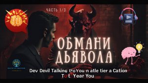 Разговор с Дьяволом: Кто Управляет Нашими Умами?