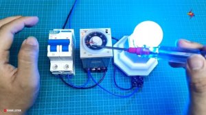 FUNGSI MODE A, B2, J, E, PADA TIMER OMRON H3CR-A8