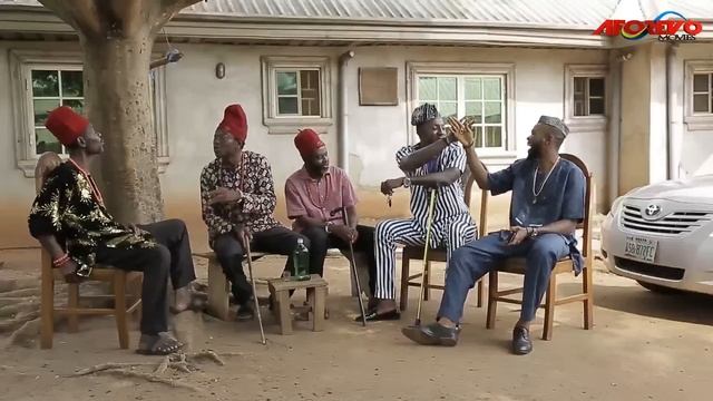 THE BATTLE OF RED BROTHERS CLUB  - 2023 UPLOAD NIGERIAN MOVIES смотреть онлайн