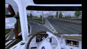 eurotrucks2 2013 Левосторонняя Британия!!!