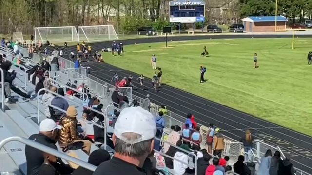 Technique and Power of Ai'yana Gray-Williams смотреть онлайн