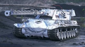 Type 63 - ТОЧНОСТЬ ПУШКИ, БЫСТРЫЙ ЗАРЯД, НЕ ПОДВЁЛ - 9 Кил - 6.2К Дамага