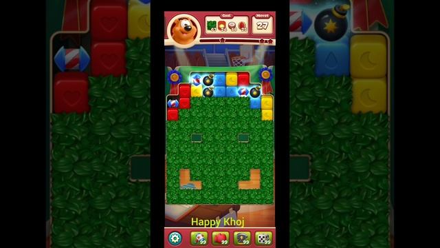 Toon Blast 9330|9331|9332|9333|9334|🌳5 super Hard Levels😤🙄