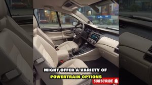 Toyota Innova 2025 | Leaked Secrets Revealed! | Upcoming Cars 2025