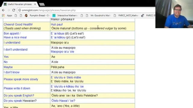 The Hawaiian Glottal Stop: A Trick for English Native Speakers смотреть онлайн