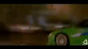 Клип из фильма Форсаж 2