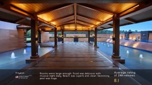 Kenilworth Resort - SPA,Goa 5* Review 2019