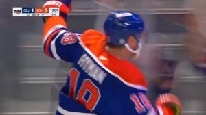 Основные моменты матча НХЛ | "Блю Джекетс" - "Ойлерз" 5 декабря 2024 года