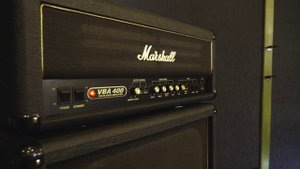 Зеленая комната (Green) репетиционной базы Under The Ground