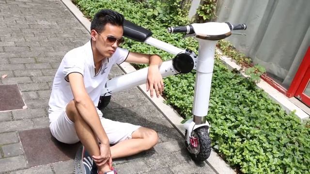 全新第二代ET電動自行車2.0 Light版 - смотреть видео онлайн от «Автосервисные центры ...