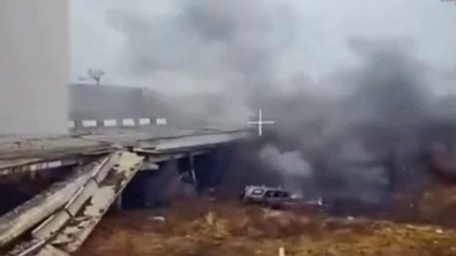 ДНР Новоочеретоватое_ Дайте же я разок вдарю_ О насыщенности дронами