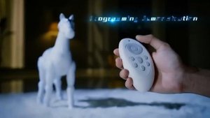 High Quality Smart Remote Control RC Horse Robot Toy with Singing and Dancing