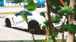 Nissan GT-R Muhammad Ali № 15