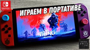 The Thing: Remastered - Nintendo Switch Oled Gameplay