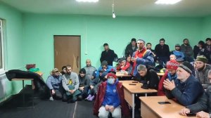 Абдулхалим Абдулкаримов  . лекция в с. Бежта ( цунтинский район )