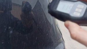 TOYOTA COROLLA FIELDER толщиномер