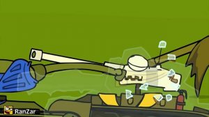 Танкомульт  Танко Мортал Комбат  Рандомные Зарисовки 1