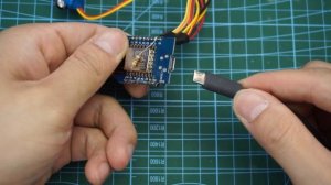 DIY AC Power Meter WiFi at home easily